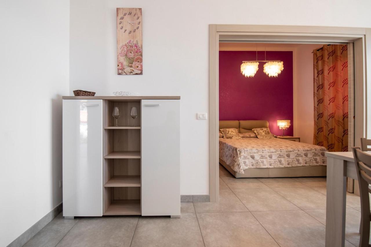 Villa Venera Fontane Bianche Buitenkant foto