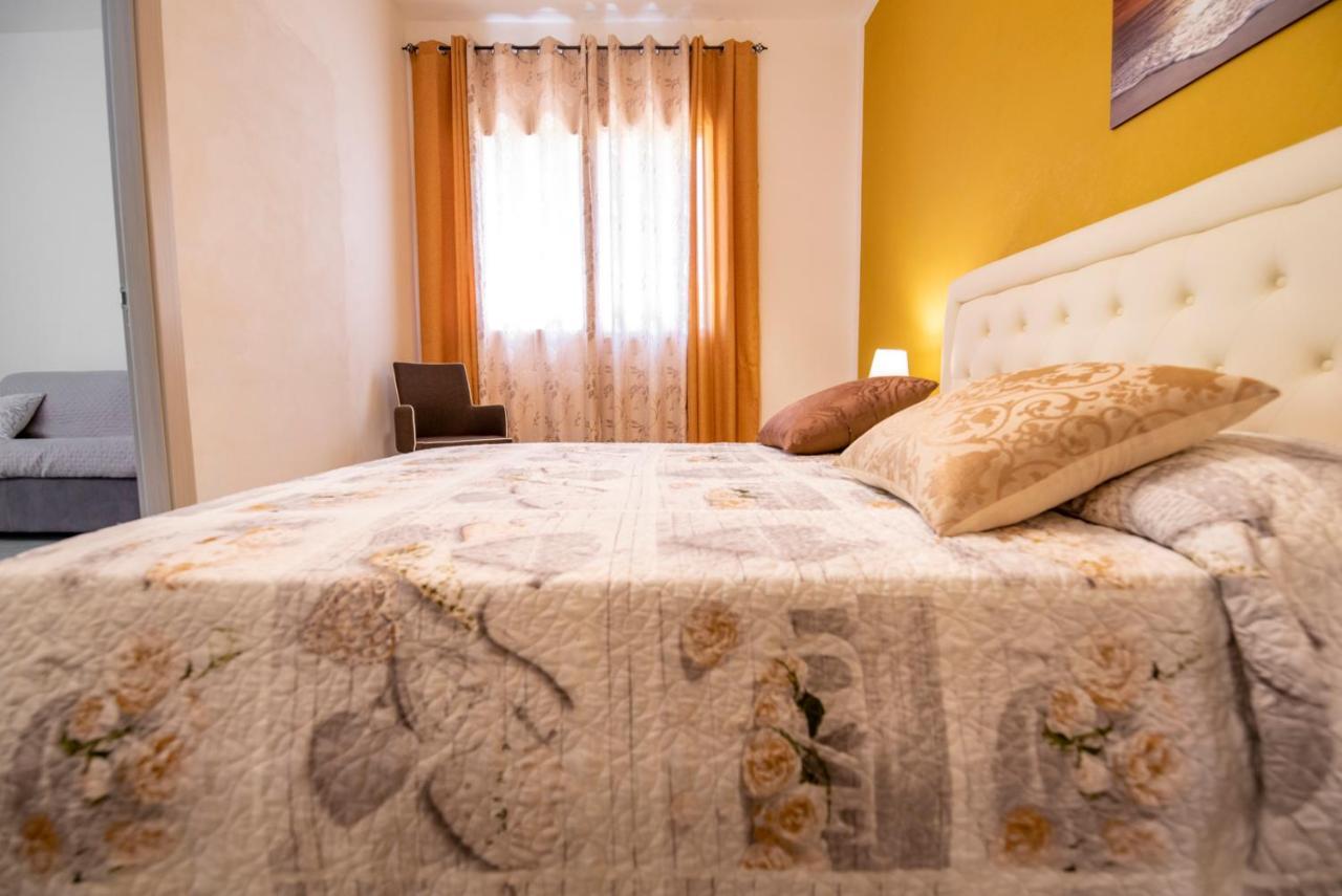 Villa Venera Fontane Bianche Buitenkant foto