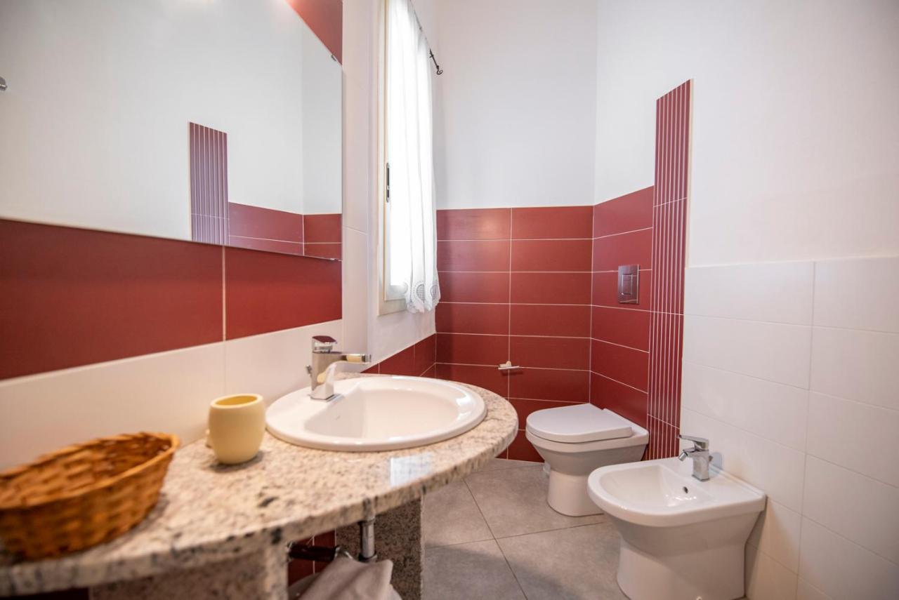 Villa Venera Fontane Bianche Buitenkant foto