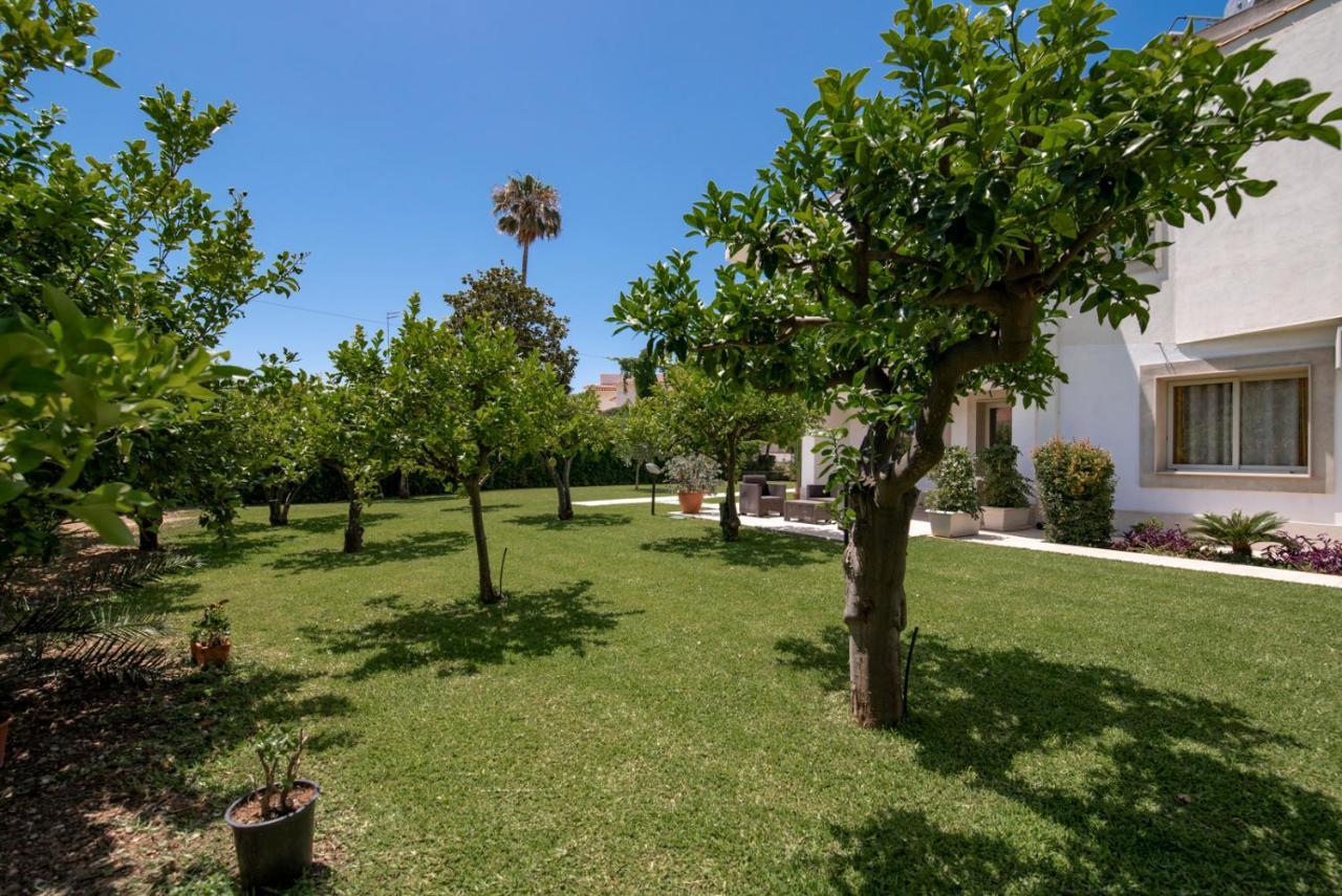 Villa Venera Fontane Bianche Buitenkant foto