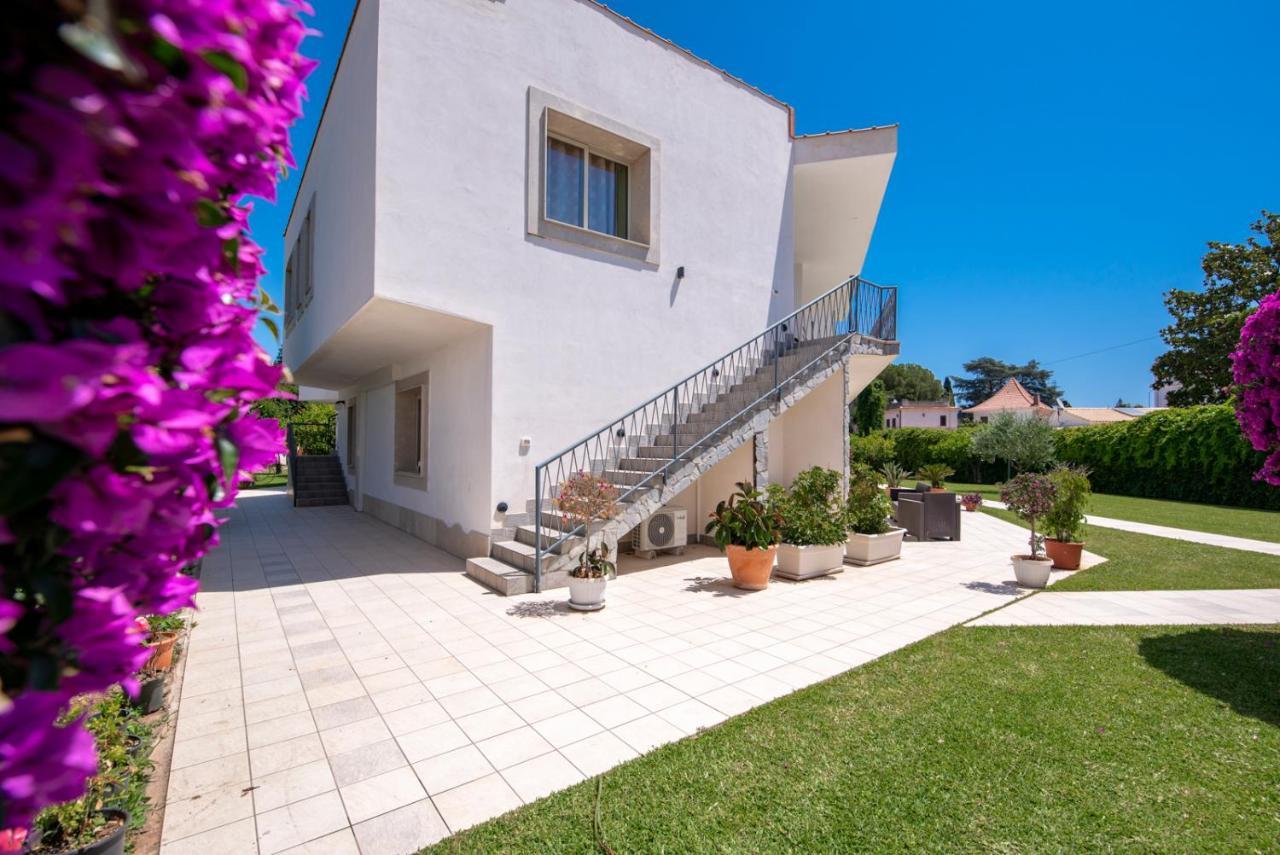 Villa Venera Fontane Bianche Buitenkant foto