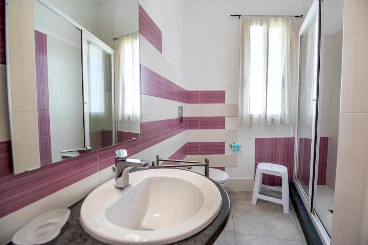 Villa Venera Fontane Bianche Buitenkant foto