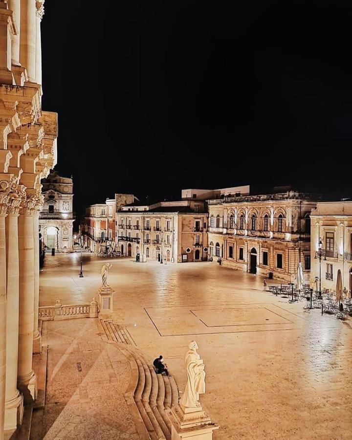 Villa Venera Fontane Bianche Buitenkant foto