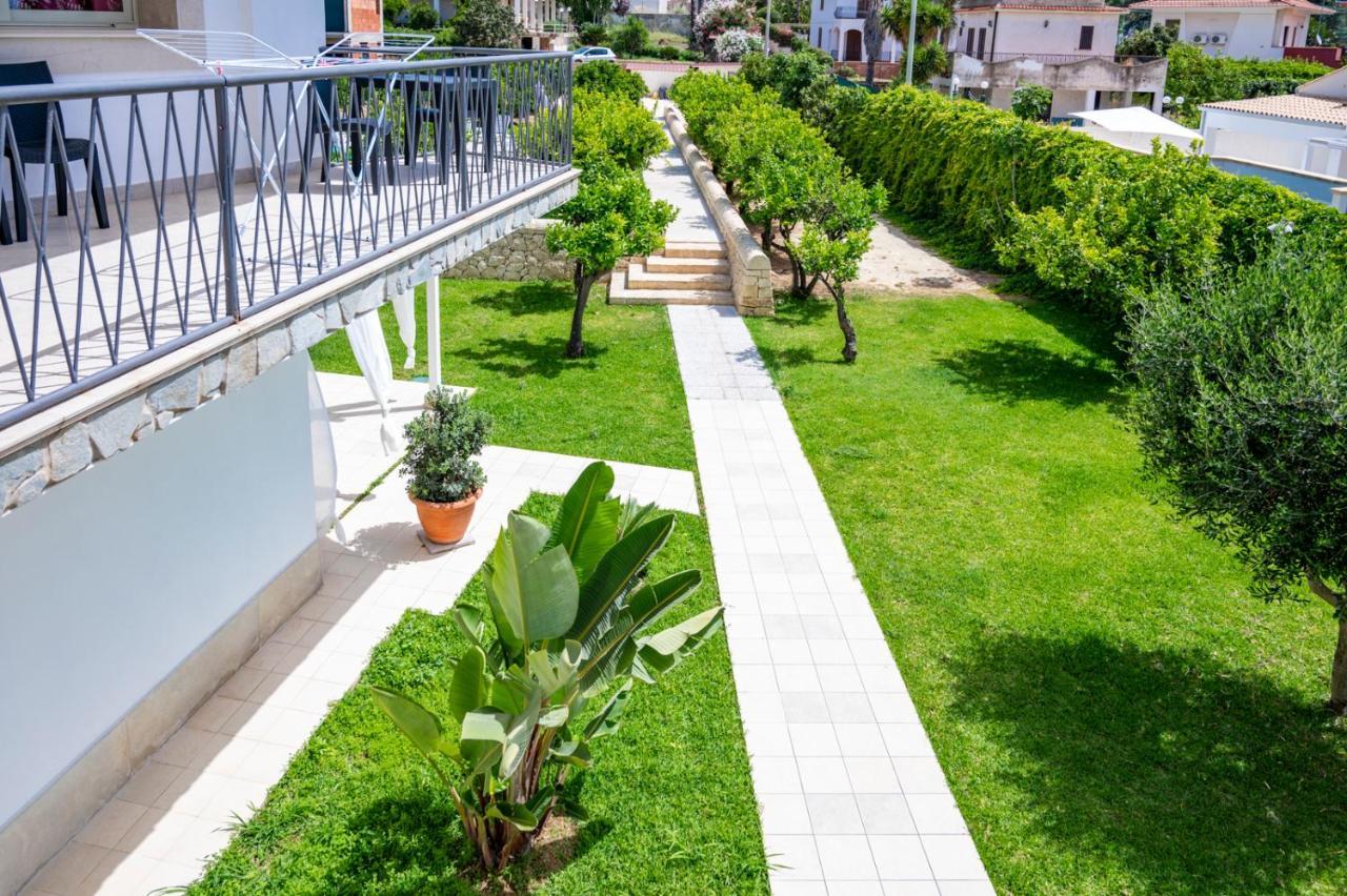 Villa Venera Fontane Bianche Buitenkant foto