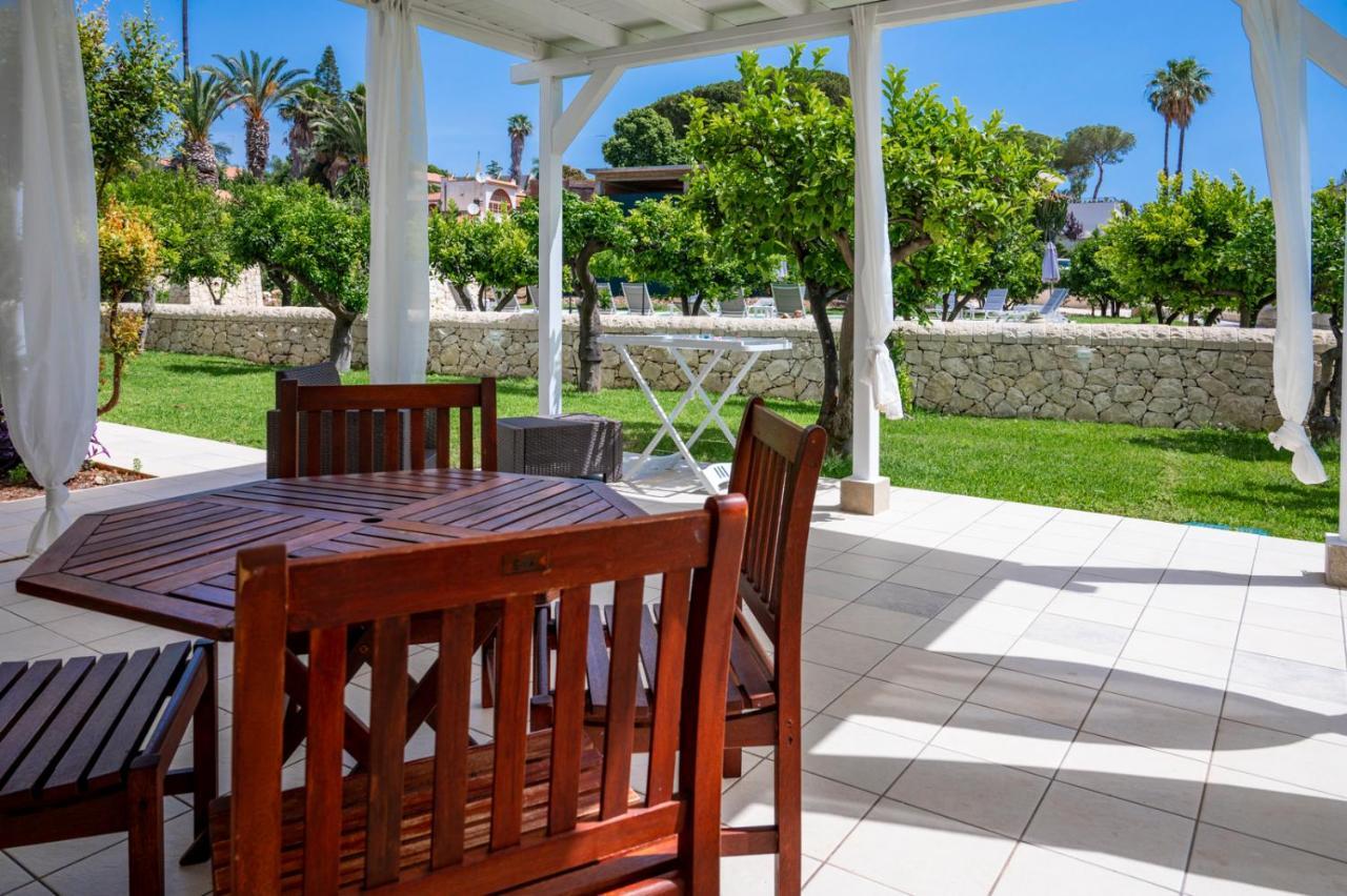 Villa Venera Fontane Bianche Buitenkant foto