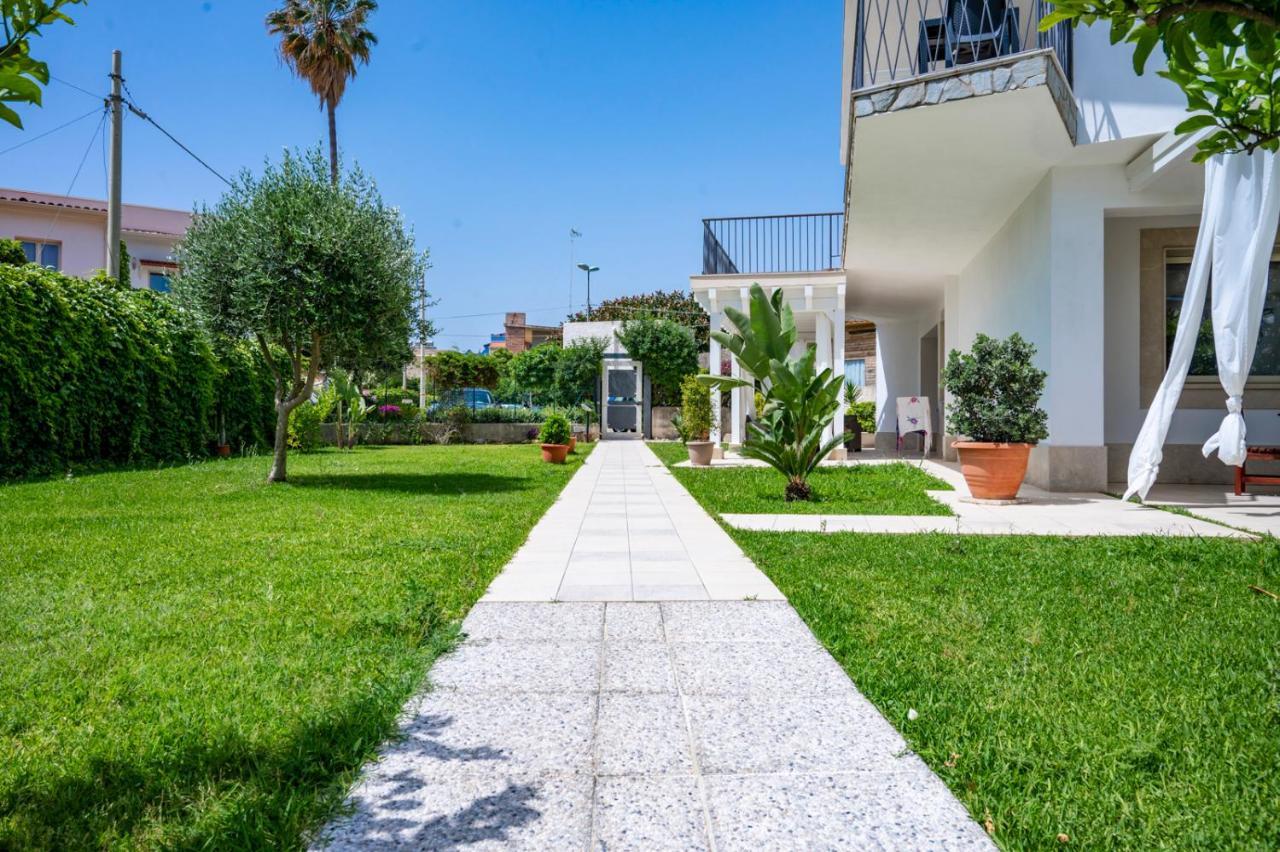Villa Venera Fontane Bianche Buitenkant foto